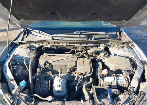 2016 Honda Accord Lx from USA, damaged, VIN 1HGCR2F39GA219674